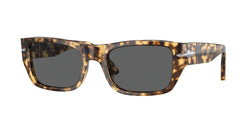 1056B1 Brown / Tortoise Beige Frame | Dark Grey Lens