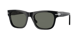 95/58 Black Frame | Green Polarized Lens