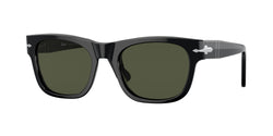 95/31 Black Frame | Green Lens