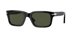 95/31 Black Frame | Green Lens