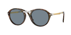 108/56 Caffe Frame | Light Blue Lens