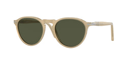 116931 Beie Opal Frame | Green Lens