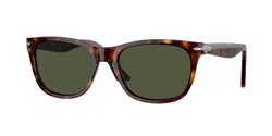 24/31 Havana Frame | Green Lens