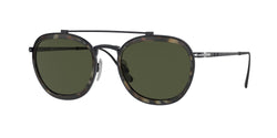 801531 Black Frame | Green Lens