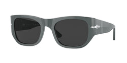 117348 Grey Frame | Polarized Black Lens