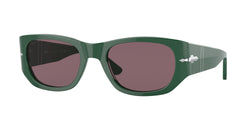 1171AF Green Frame | Dark Violet Polarized Lens