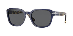 1183B1 Opal Blue Frame | Dark Grey Lens