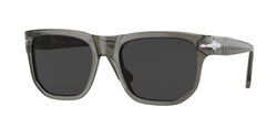 110348 Opal Smoke Frame | Dark Grey Polarized Lens