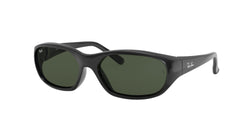 601/31 Black Frame | Green Classic G-15 Lens