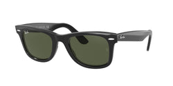 901 Black Frame | Green Classic G-15 Lens