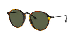 1157 Spotted Black Havana Frame | Green Classic G-15 Lens