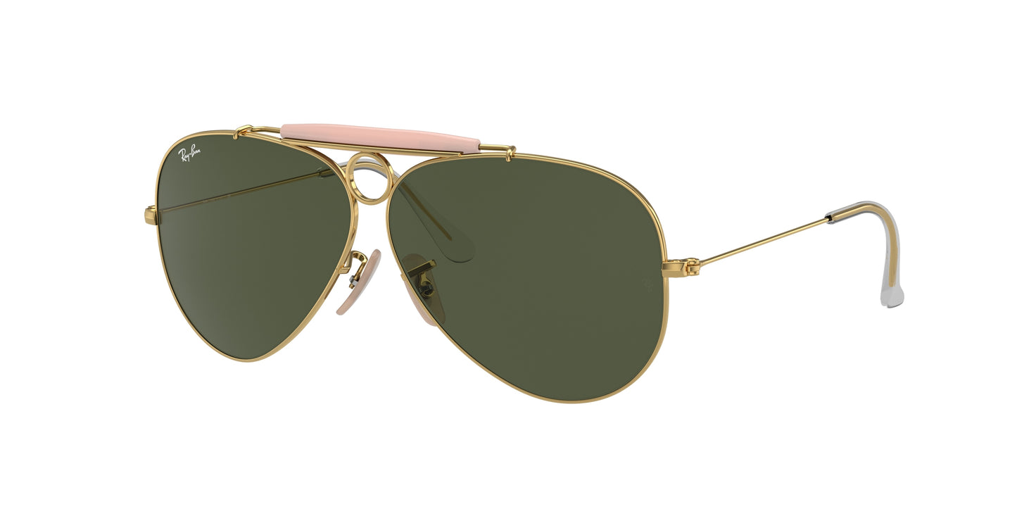 Ray-Ban RB3138 SHOOTER