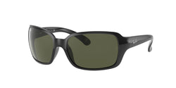 601 Black Frame | Green Classic G-15 Lens