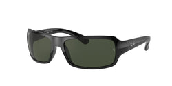 601/58 Black Frame | Polarized Green Classic G-15 Lens