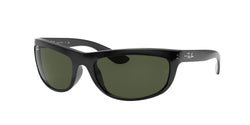 601/31 Black Frame | Green Classic G-15 Lens