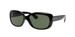 601 Black Frame | dark green Lens