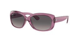 6591M3 Transparent Violet Frame | Grey Gradient Polar Lens