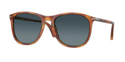 96/S3 Terra Di Siena Frame | Light Blue Gradient Dark Polarized Lens