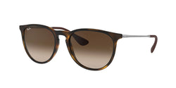 865/13 Rubber Havana Frame | Brown Gradient Lens