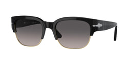 95/M3 Black Frame | Grey Gradient Polarized Lens