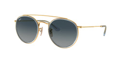 91233M Arista Frame | Blue Gradient Lens