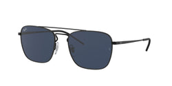 901480 Rubber Black Frame | dark blue Lens