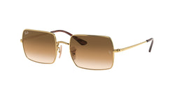 914751 Arista Frame | Light Brown Gradient Lens