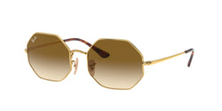 914751 Arista Frame | Light Brown Gradient Lens