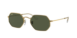 919631 Legend Gold Frame | Green Classic G-15 Lens