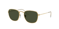 919631 Legend Gold Frame | Green Lens