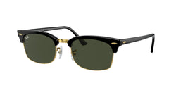 130331 Black Frame | Green Classic G-15 Lens