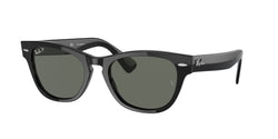 901/58 Black Frame | Polarized Green Classic G-15 Lens