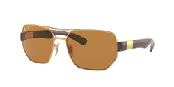 001/83 Arista Frame | Dark Brown Lens