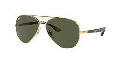 001/31 Arista Frame | Green Lens