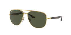 001/31 Arista Frame | Green Lens