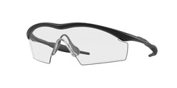 11-161 Black Frame | Clear Lens