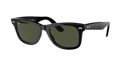 901 Black Frame | Green Lens