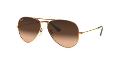 9001A5 Light Bronze Frame | Pink/Brown Gradient Lens