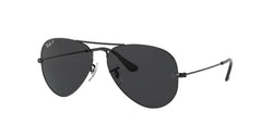 002/48 Black Frame | Polarized Black Lens