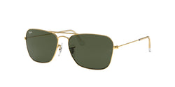 001 Arista Frame | Green Classic G-15 Lens