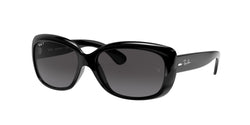 601/T3 Black Frame | Polarized Grey Gradient Lens