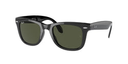 601 Black Frame | Green Classic G-15 Lens