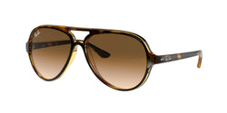 710/51 Light Havana Frame | Light Brown Gradient Lens