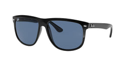 601/80 Black Frame | Dark Blue Lens