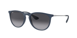 60028G Rubber Blue Frame | Grey Gradient Lens