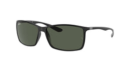 601/71 Black Frame | Green Classic Lens