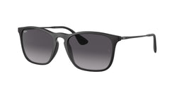 622/8G Rubber Black Frame | light grey gradient dark grey Lens