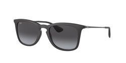 622/8G Rubber Black Frame | Grey Gradient Lens