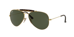 181 Arista Frame | Green Classic G-15 Lens