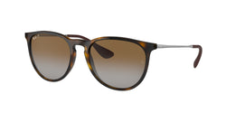 710/T5 Light Havana Frame | Polarized Brown Gradient Lens